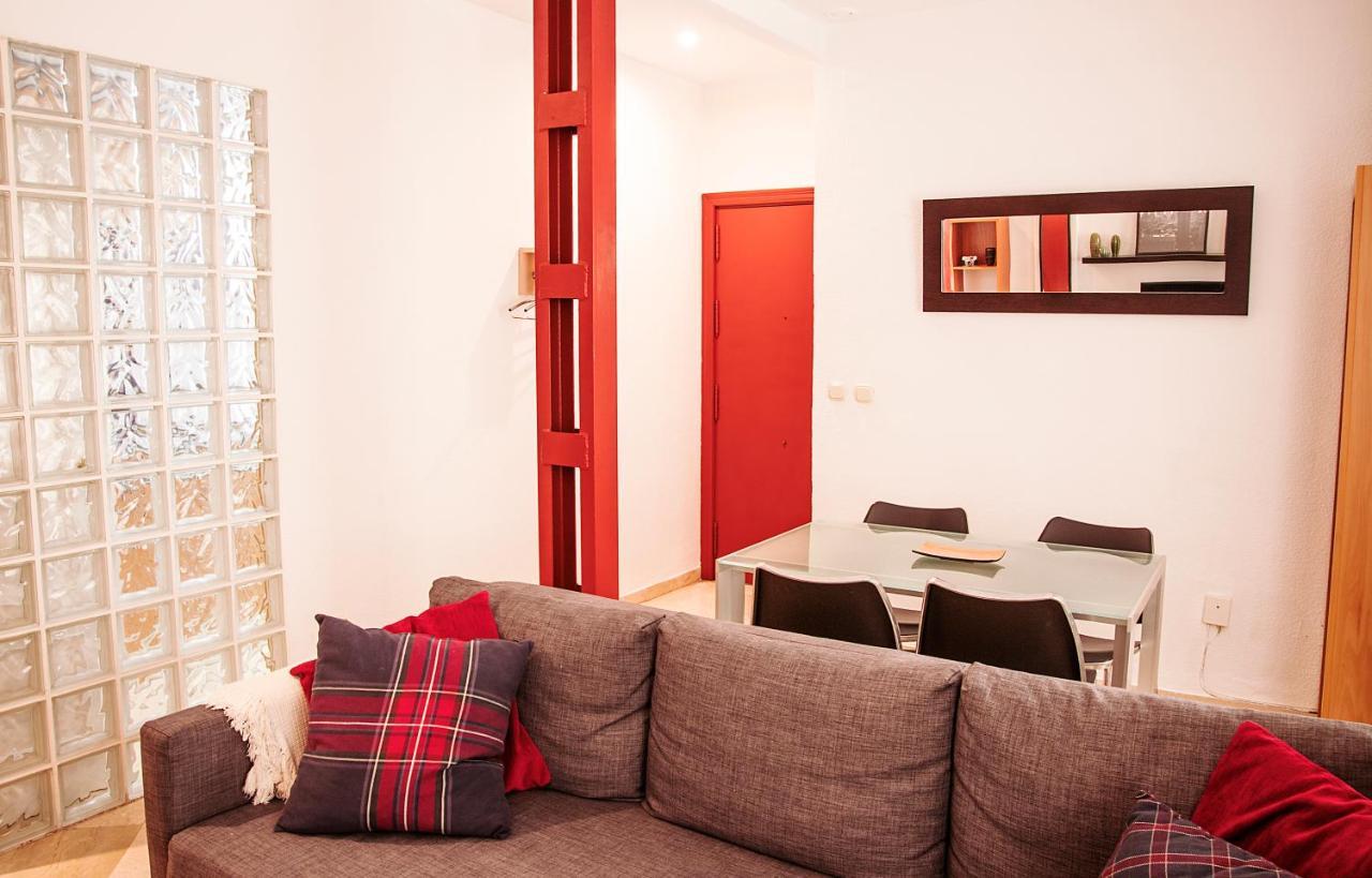Rentalsevilla Gonzalez Cuadrado 외부 사진