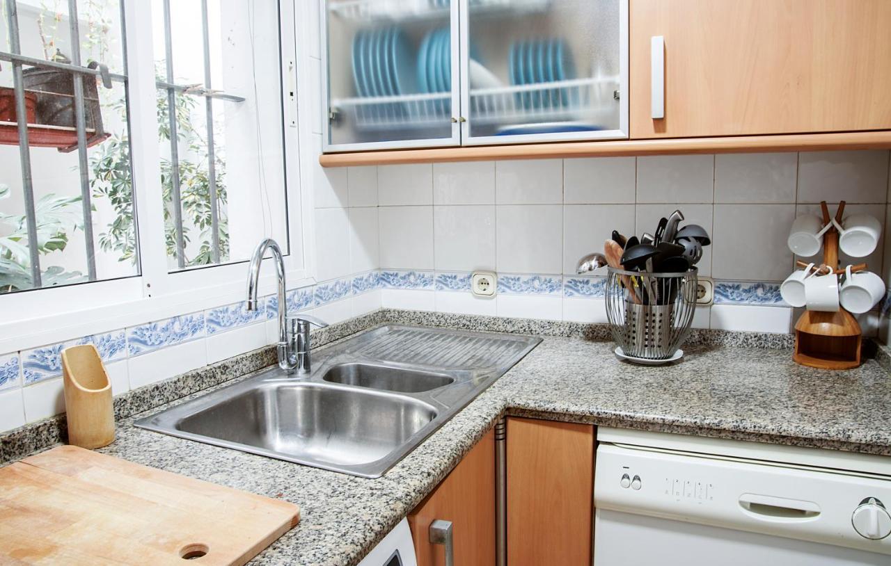 Rentalsevilla Gonzalez Cuadrado 외부 사진