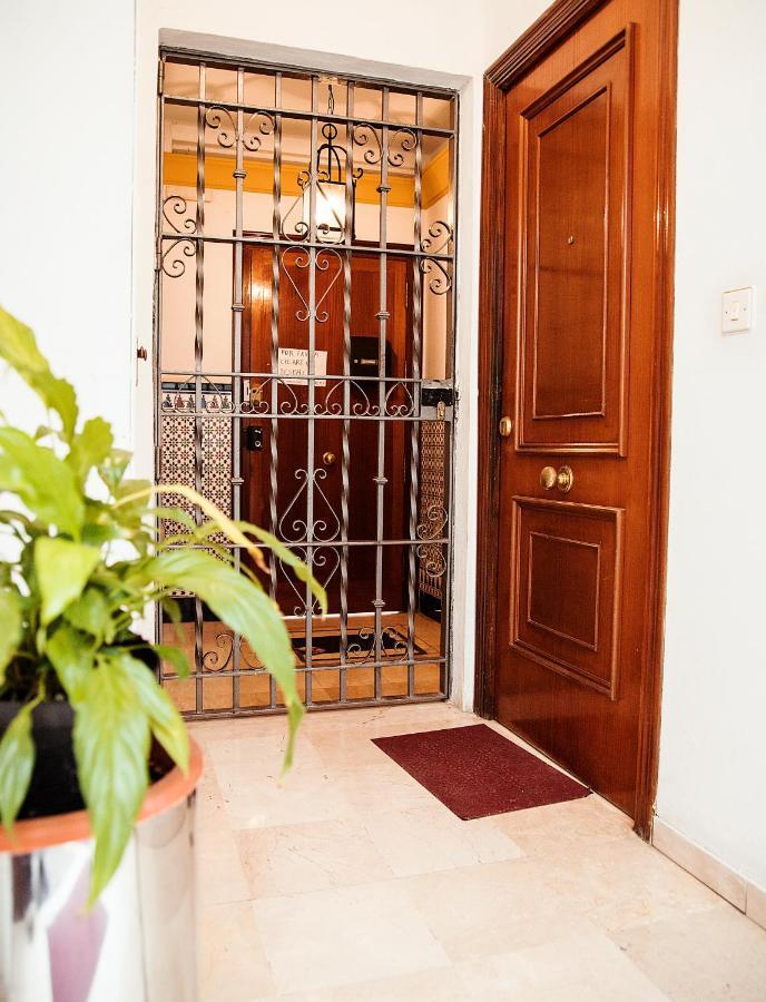 Rentalsevilla Gonzalez Cuadrado 외부 사진